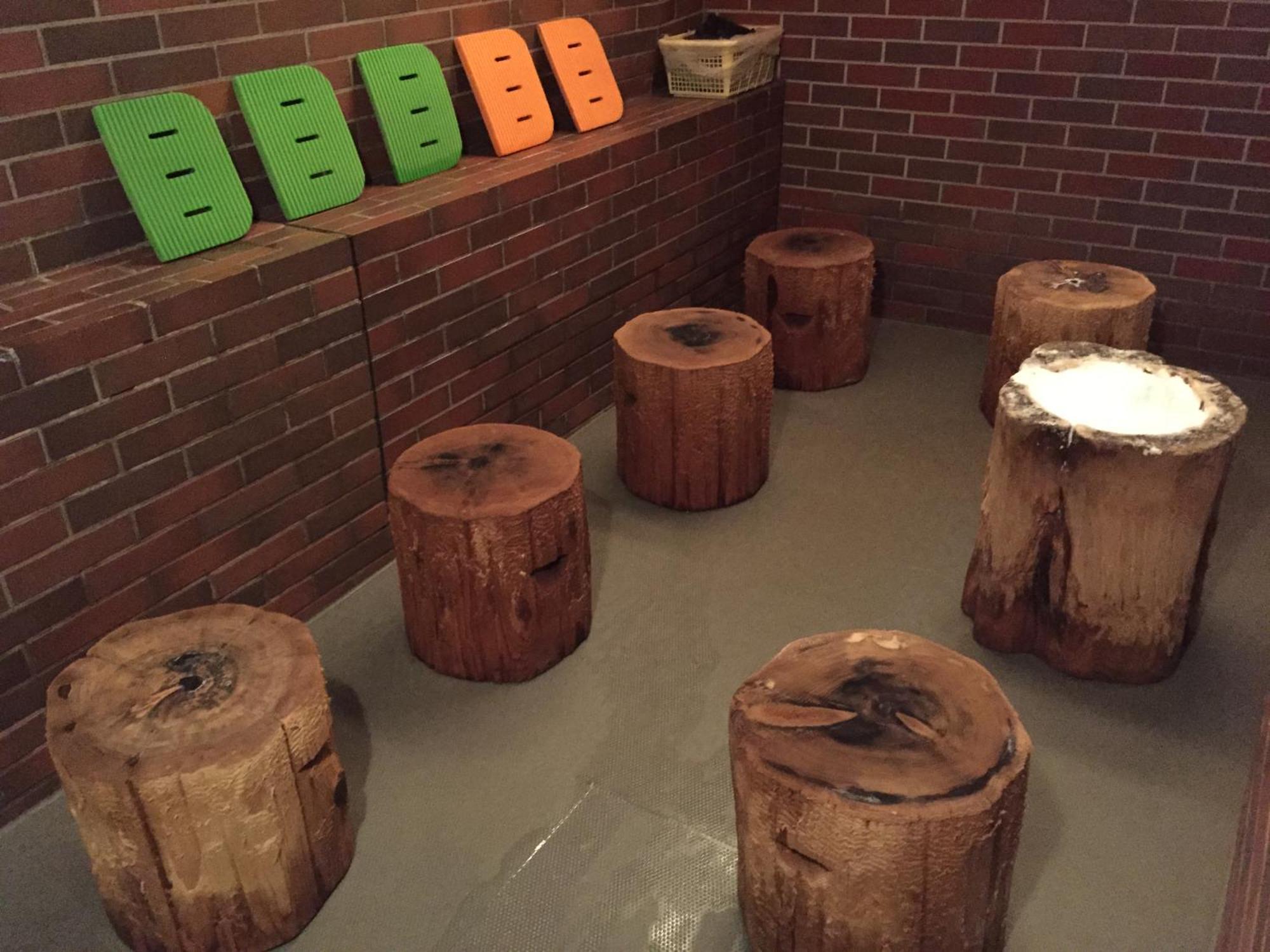 Capsule&Spa Grand Sauna Хиросима Экстерьер фото